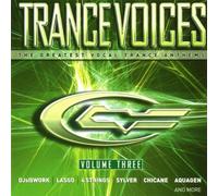 Diverse - Trance Voices 3 [Import]