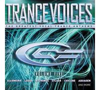 Diverse - Trance Voices 5 [Import]