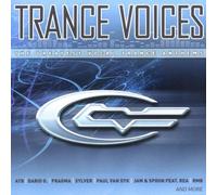 Diverse - Trance Voices [Import]