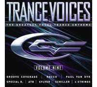 Diverse - Trance Voices Vol.9 [Import]