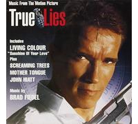 Diverse - True Lies-Music from The Mot