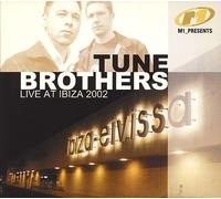 Diverse - Tune Brothers-Live at Ibiza [Import]