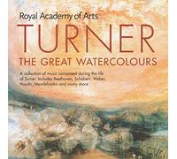 Diverse - Turner-The Watercolours [Import]