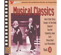 Diverse - TV Movie 4-Musical Classics [Import]