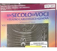 Diverse - Un Secolo di Voci IV [Import]