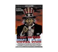 Diverse - I Want You Dead Uncle Sam [DVD de Audio]