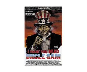 Diverse - Uncle Sam-I Want You Dead [Import] [DVD de Audio]