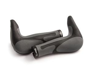 Diverse Unisex - Adulto Dsp Grip Grip, Negro, 132 mm