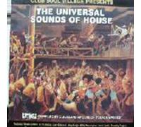 Diverse - Universal Sounds of House [Import]