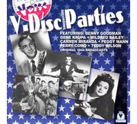 Diverse - V-Disc Recording Parties