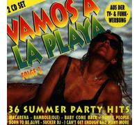 Diverse - Vamos a la Playa 3 [Import]