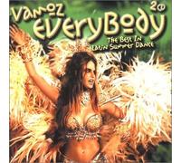Diverse - Vamoz Everbody-Latin Summer [Import]