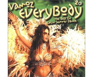 Diverse - Vamoz Everbody-Latin Summer [Import]
