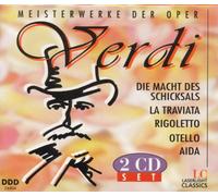 Diverse - Verdi: Meisterwerke der Oper [Import]