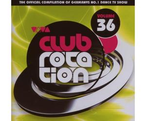 Diverse - Viva Club Rotation Vol.36 [Import]