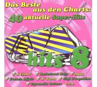 Diverse - Viva Hits 8 [Import]
