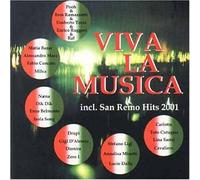 Diverse - Viva la Musica-San Remo 2001 [Import]