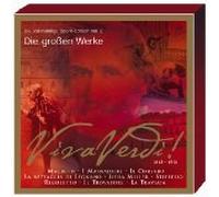 Diverse - Viva Verdi! Die vollständige Opern-Edition Vol. 2 - Die großen Werke