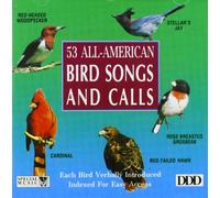Diverse (Vogelstimmen) - 53 All American Bird Songs & [Import]