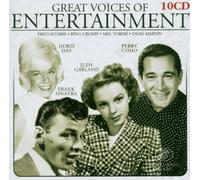 Great Voices of Entertainment