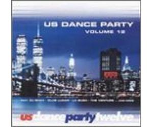 Diverse - Vol. 12-U.S. Dance Party