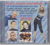 Diverse - Vol.2-Schlager Express
