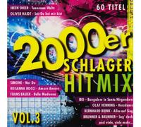 Diverse Volksmusik - 2000er Schlager Hit-Mix [Import]