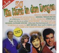 Diverse (Volksmusik) - 50 EIN Haus in Den Bergen [Import]