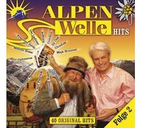 Diverse Volksmusik - Alpen-Welle Hits Folge 02 [Import]