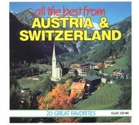 Diverse (Volksmusik) - Austria & Switzerland-All The