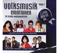Diverse Volksmusik - Das Goenn Ich-Volksm.2