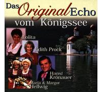 Diverse Volksmusik - Das Original-Echo Vom Königss [Import]