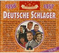 Diverse Volksmusik - Deut.Schlager 1956-1957 [Import]