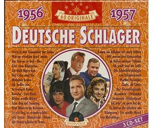 Diverse Volksmusik - Deut.Schlager 1956-1957 [Import]