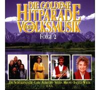 Diverse Volksmusik - Die Goldene Hitparade der Volk [Import]