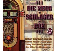 Diverse Volksmusik - Die Mega Schlager Box [Import]
