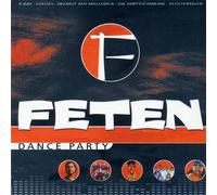 Diverse Volksmusik - Feten Dance Party [Import]