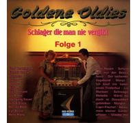 Diverse Volksmusik - Goldene Oldies-Folge 1 [Import]
