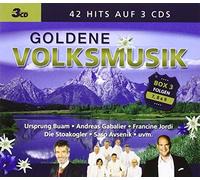 Diverse Volksmusik - Goldene Volksmusik-Box 3 [Import]