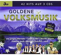 Diverse Volksmusik - Goldene Volksmusik-Box 4 [Import]