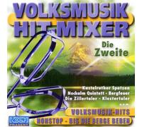 Diverse - Volksmusik Hit-Mixer Die Z [Import]