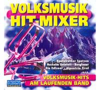 Diverse - Volksmusik Hit-Mixer [Import]