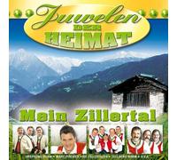 Diverse Volksmusik - Juwelen Mein Zillertal [Import]