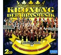 Diverse Volksmusik - Krönung der Blasmusik [Import]