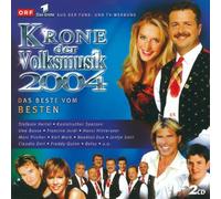 Diverse Volksmusik - Krone der Volksmusik 2004 [Import]