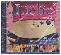 Diverse Volksmusik - Lieder an Die Liebe 2 [Import]