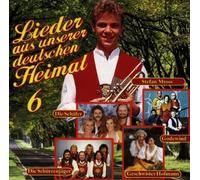 Diverse Volksmusik - Lieder aus Unserer Deutschen H [Import]