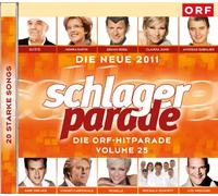 Diverse Volksmusik - Orf Schlagerparade Vol.25 [Import]