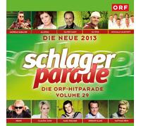 Various Artists - Orf Schlagerparade Vol.29