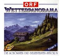 Diverse Volksmusik - Orf Wetterpanorama Folge 2 [Import]